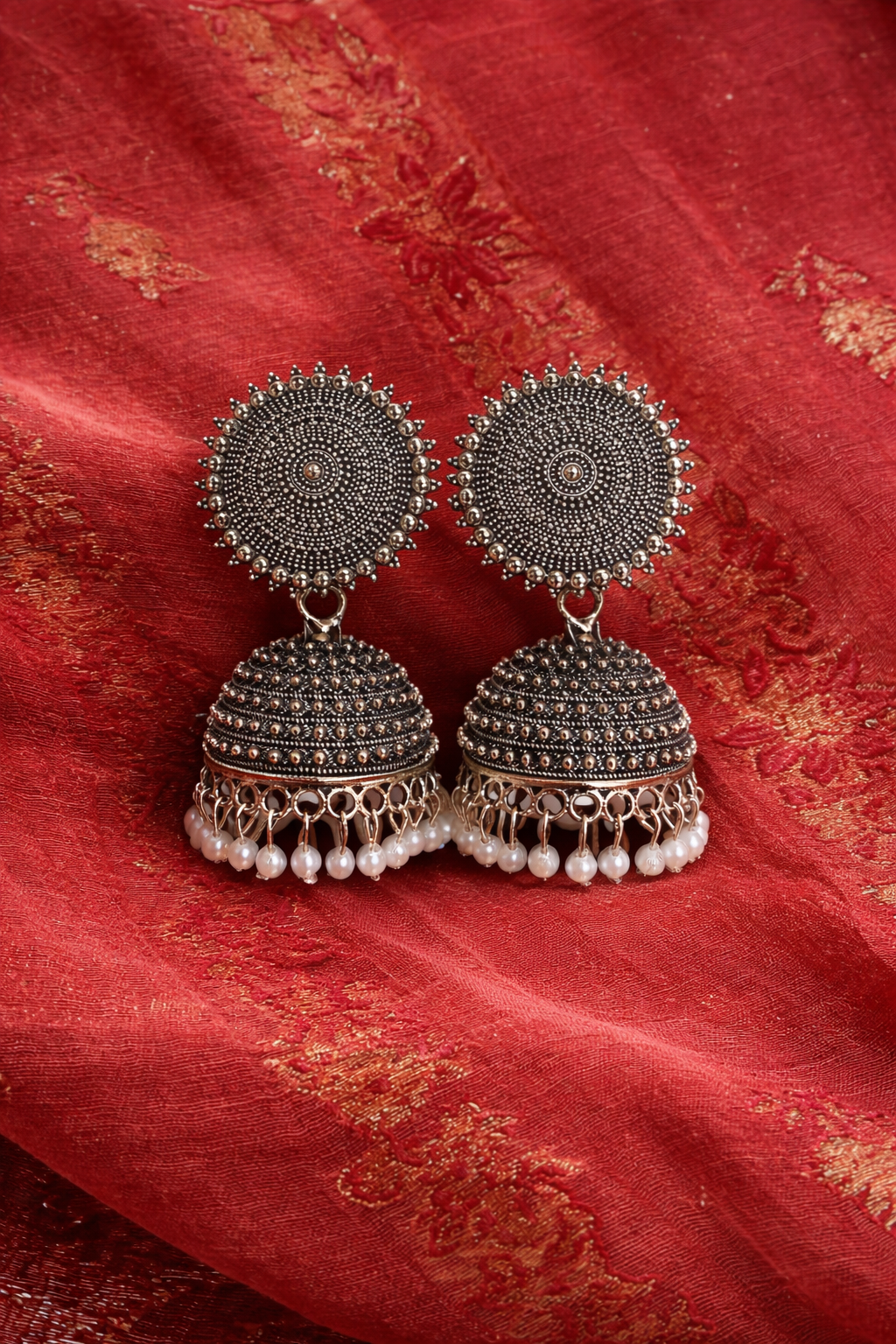 Jhumka Earrings